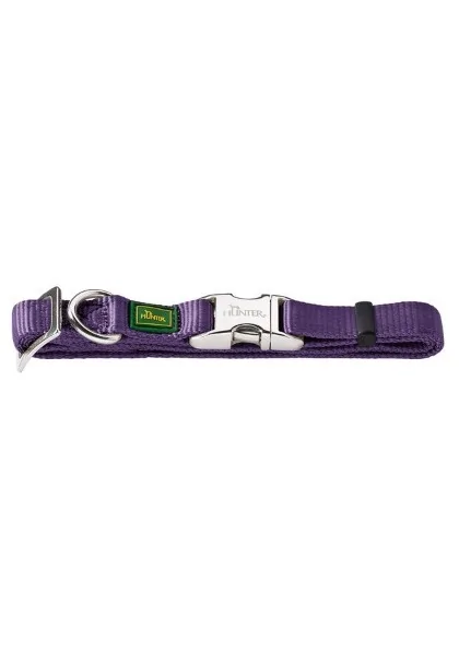 Collares Perro  *Collar Vario Basic Alu-Strong Cierre Met Nylon VL M