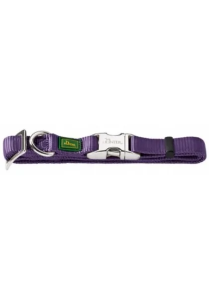 Collares Perro  *Collar Vario Basic Alu-Strong Cierre Met Nylon VL L