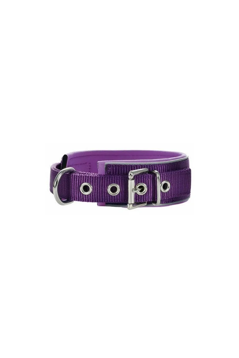 Collares Perro  *Collar Niq Neopren Reflect Nylon/Neop VL 45