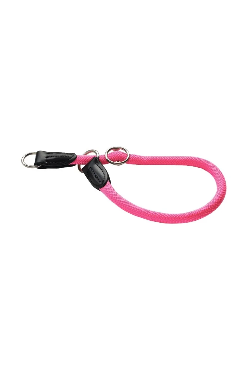 Collares Perro  *Collar Adiest Regul Freestyle Neon Nylon RS 60/10