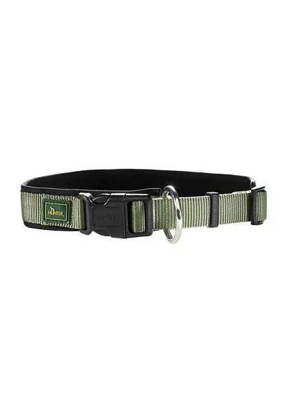 Collares Perro  *Collar Neopren Vario Plus Nylon/Neopr VER O/NG 30