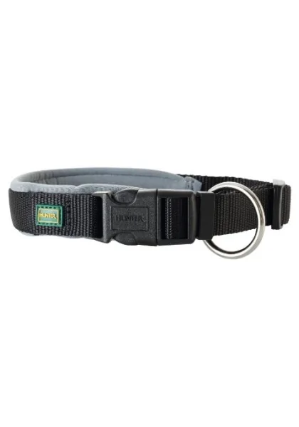 Collares Perro  *Collar Neopren Vario Plus Nylon/Neopr NG/GRI 40