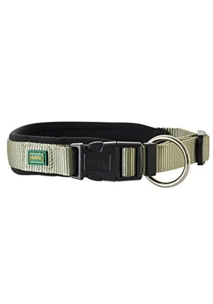 Collares Perro  *Collar Neopren Vario Plus Nylon/Neopr VER O/NG 40