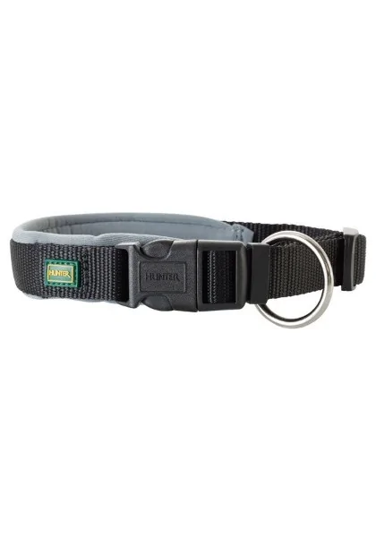 Collares Perro  *Collar Neopren Vario Plus Nylon/Neopr NG/GRI 50