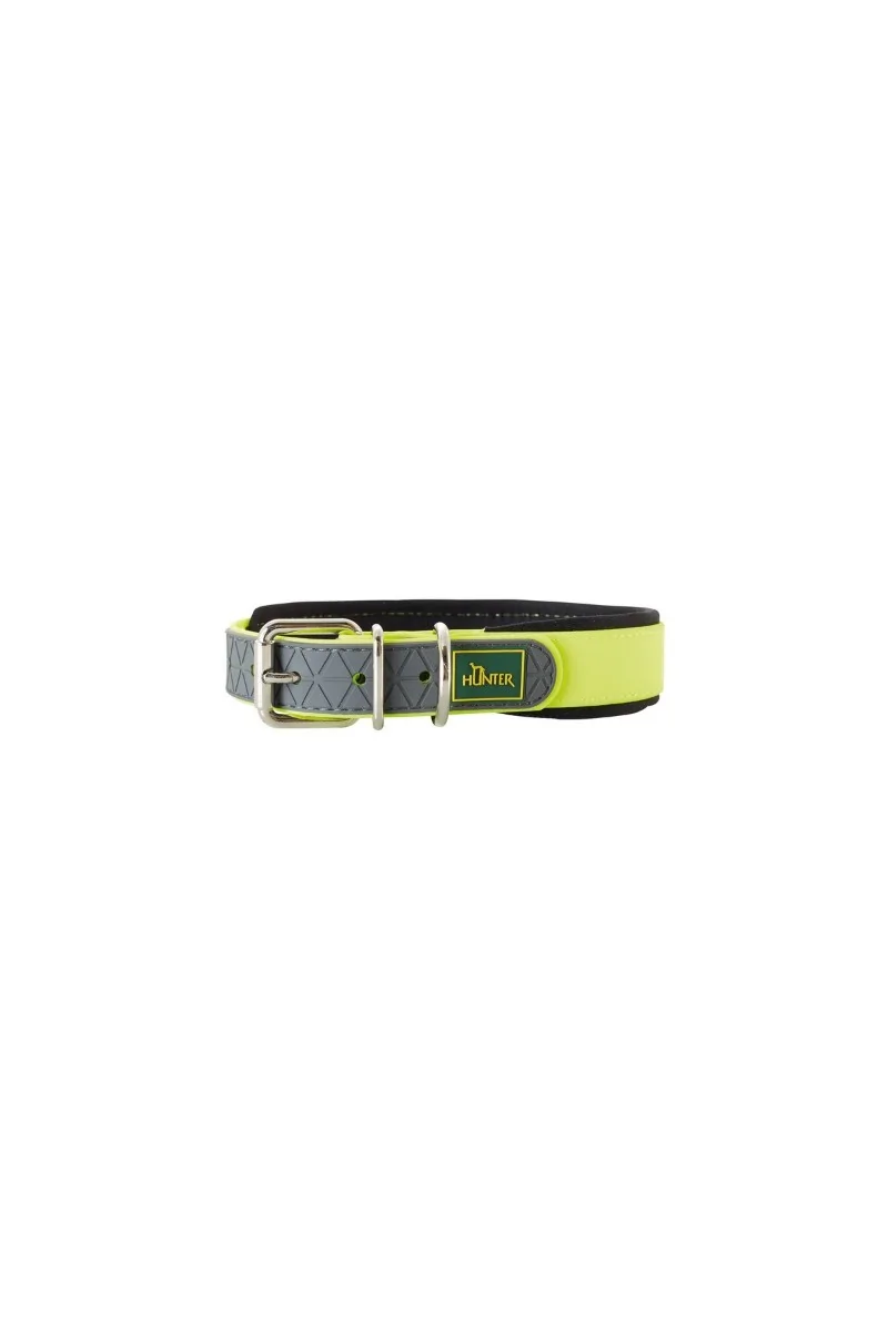 Collares Perro  *Collar Convenience Comfort 55cm Neon AM 25 mm Neo