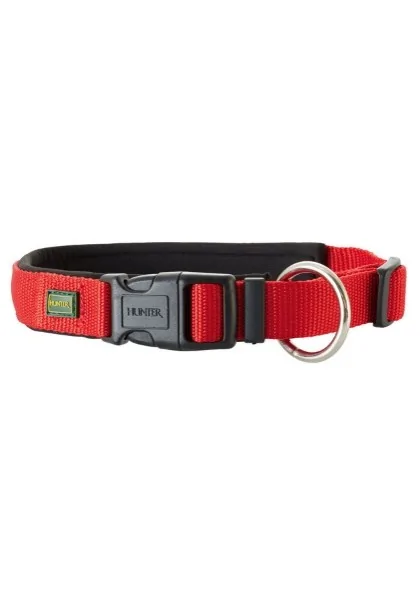 Collares Perro  *Collar Neopren VP RJ/NG 45-50cm/2,5cm