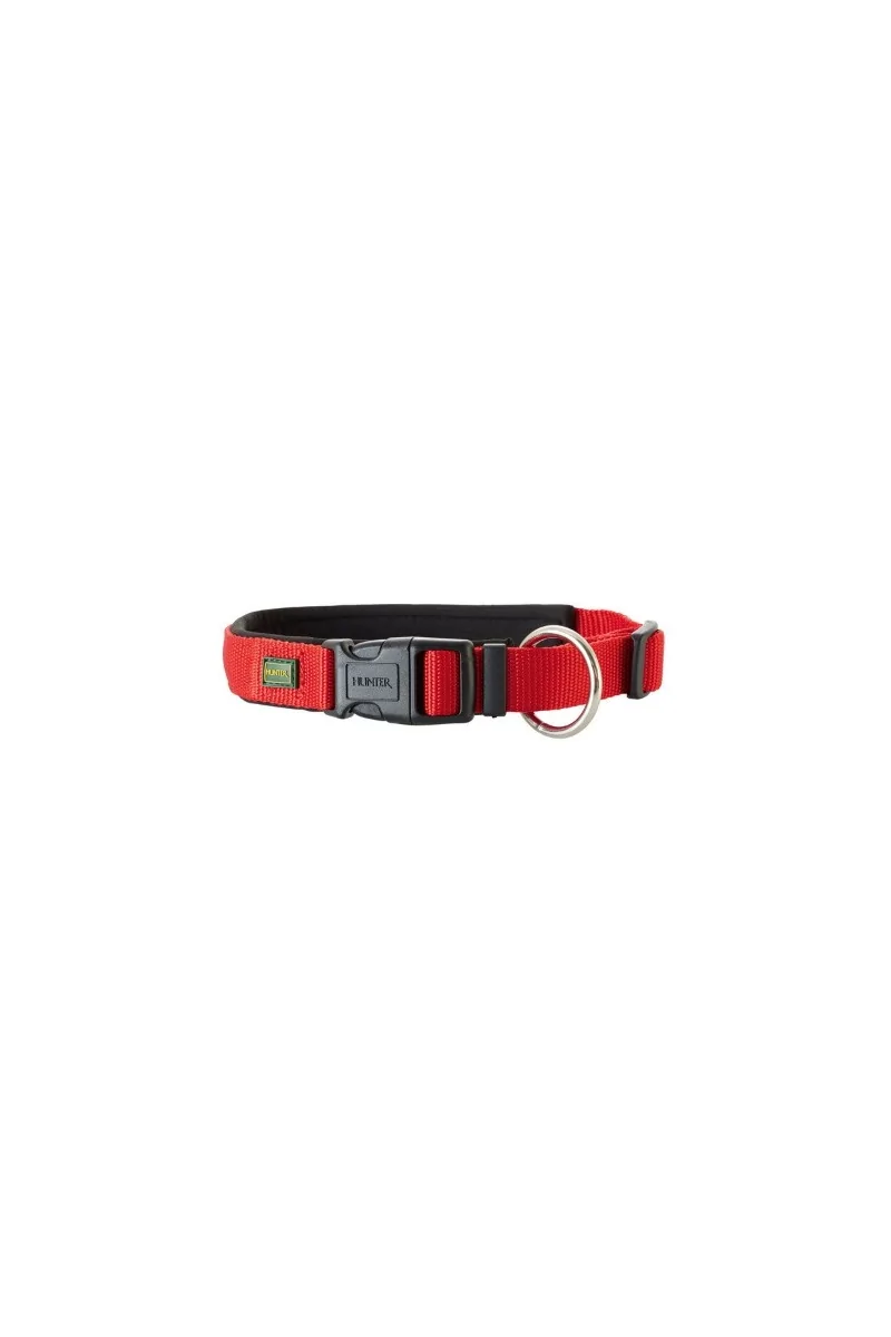 Collares Perro  *Collar Neopren VP RJ/NG 45-50cm/2,5cm