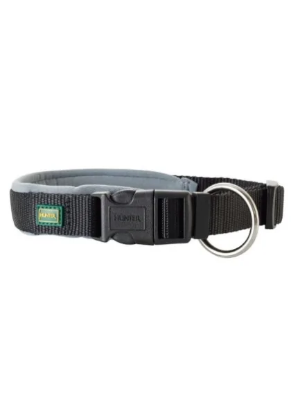 Collares Perro  *Collar Neopren VP NG/GR 30-35cm/2cm