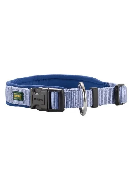 Collares Perro  *Collar Neopren VP AZ 30-35cm/2cm