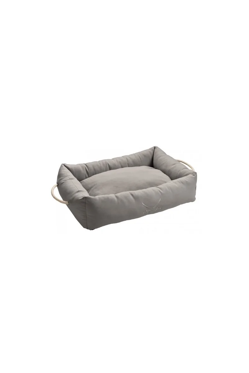 Sofas Perro  Dog Sofa Sansibar Rantum 80x60 cm grey