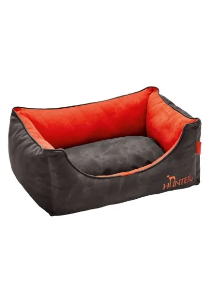 Sofas Perro  Dog sofa Belfast 80x60 cm anthracite/orange