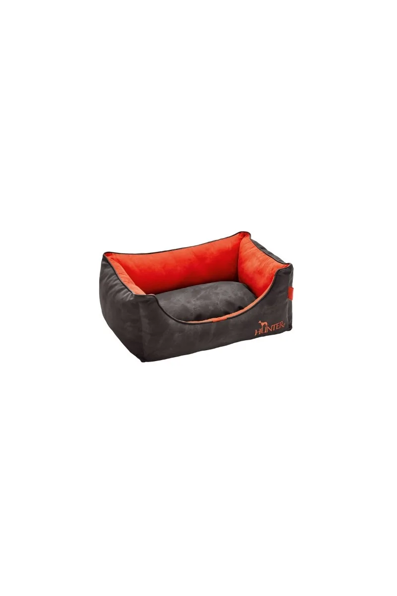 Sofas Perro  Dog sofa Belfast 80x60 cm anthracite/orange