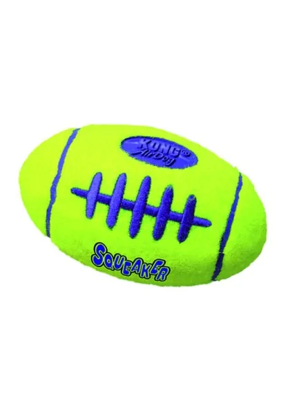 Juguetes Antiestres Perro  ASFB3 Kong Pelota Air Dog Football Squeaker T-S