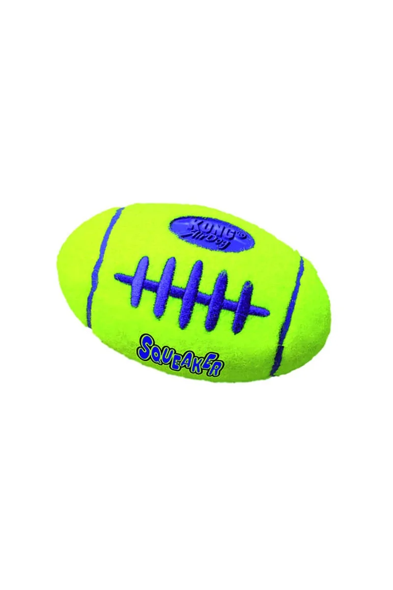 Juguetes Antiestres Perro  ASFB3 Kong Pelota Air Dog Football Squeaker T-S