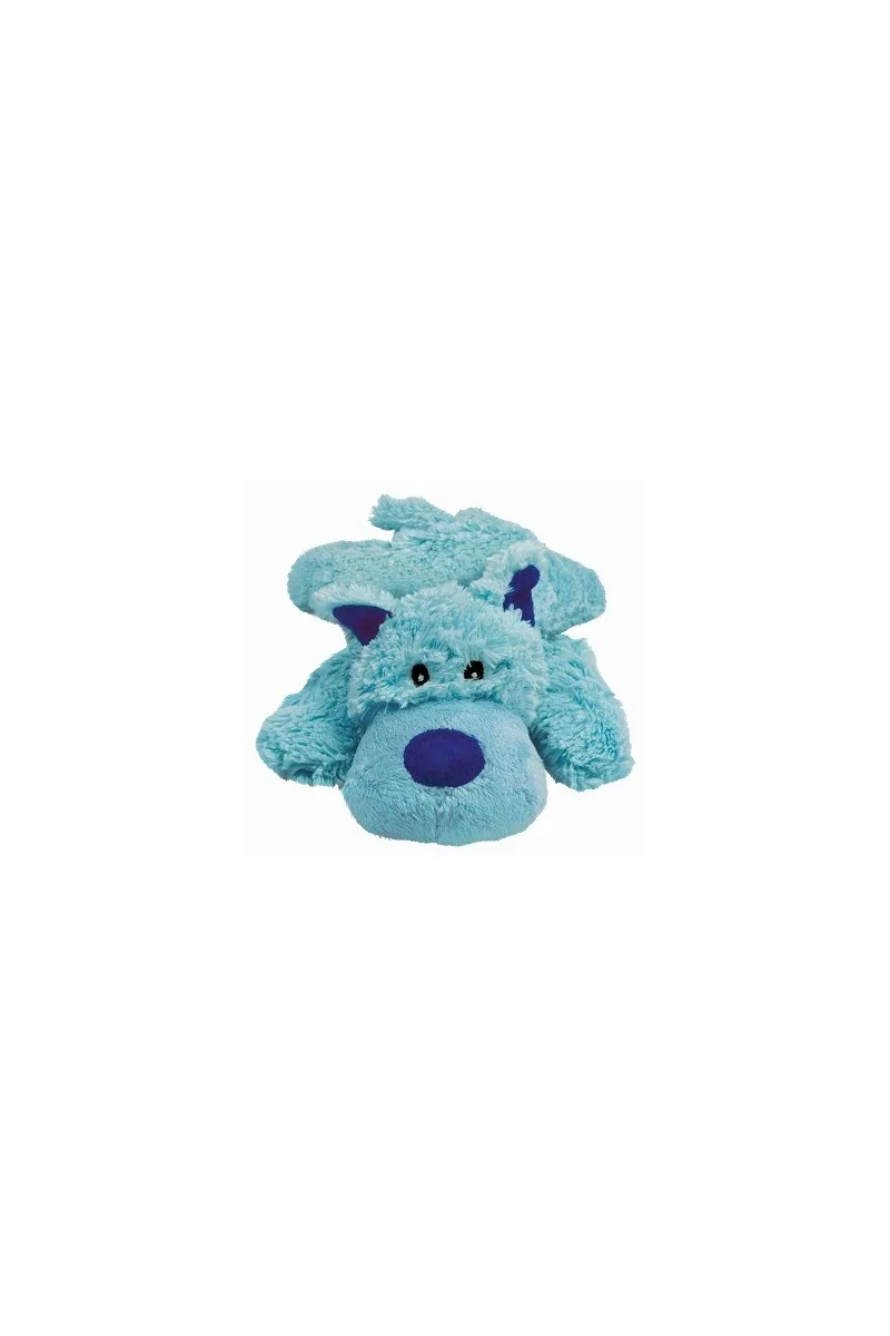 Juguetes Interactivos Perro  ZYP2E Kong Peluche Cozie Pastel