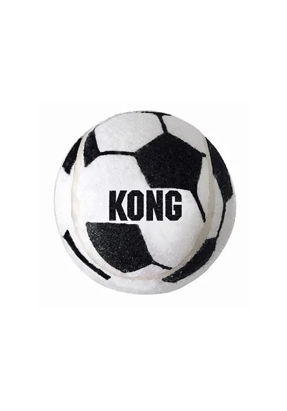 Juguetes Interactivos Perro  ABS5E Kong Pelotas Sport Balls T-Xs 3 Unidades