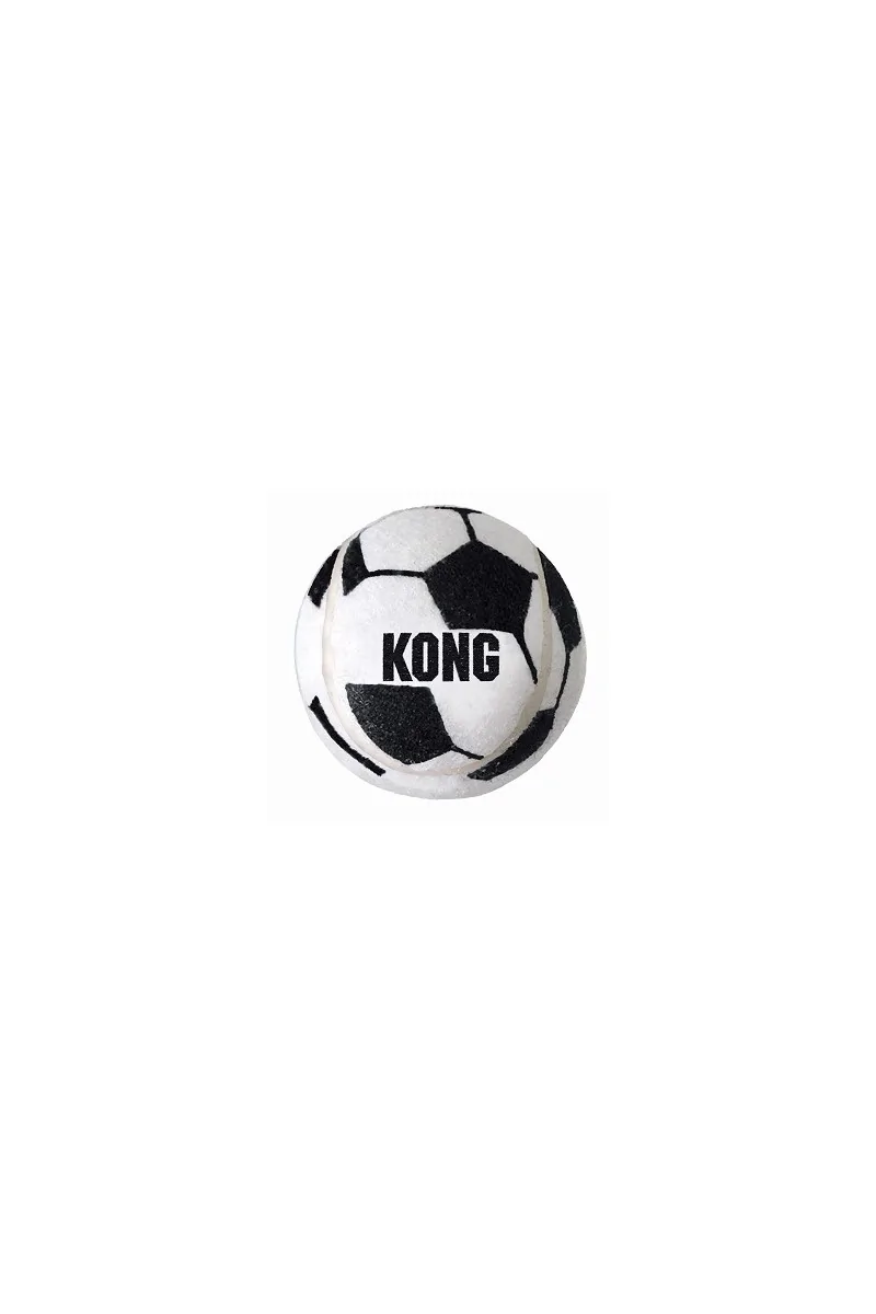 Juguetes Interactivos Perro  ABS5E Kong Pelotas Sport Balls T-Xs 3 Unidades