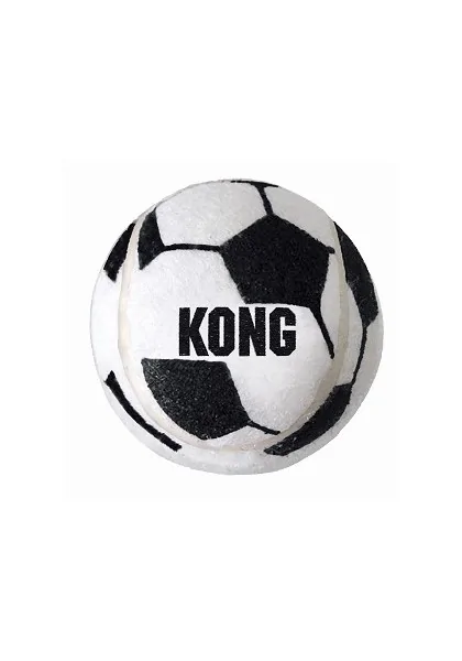 Juguetes Interactivos Perro  ABS3E Kong Pelotas Sport Balls T-S 3 Unidades