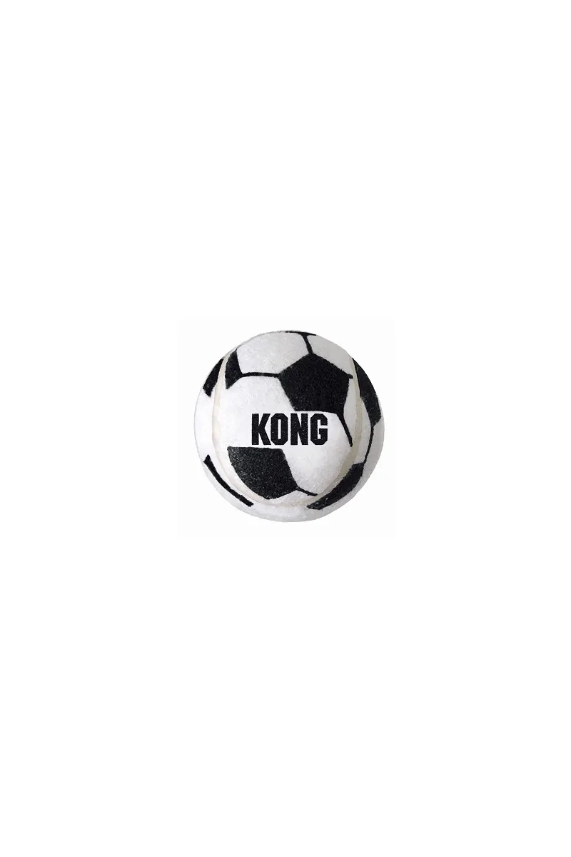 Juguetes Interactivos Perro  ABS3E Kong Pelotas Sport Balls T-S 3 Unidades