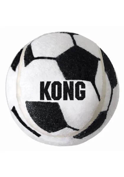 Juguetes Interactivos Perro  ABS1E Kong Pelotas Sport Balls T-L 2 Unidades