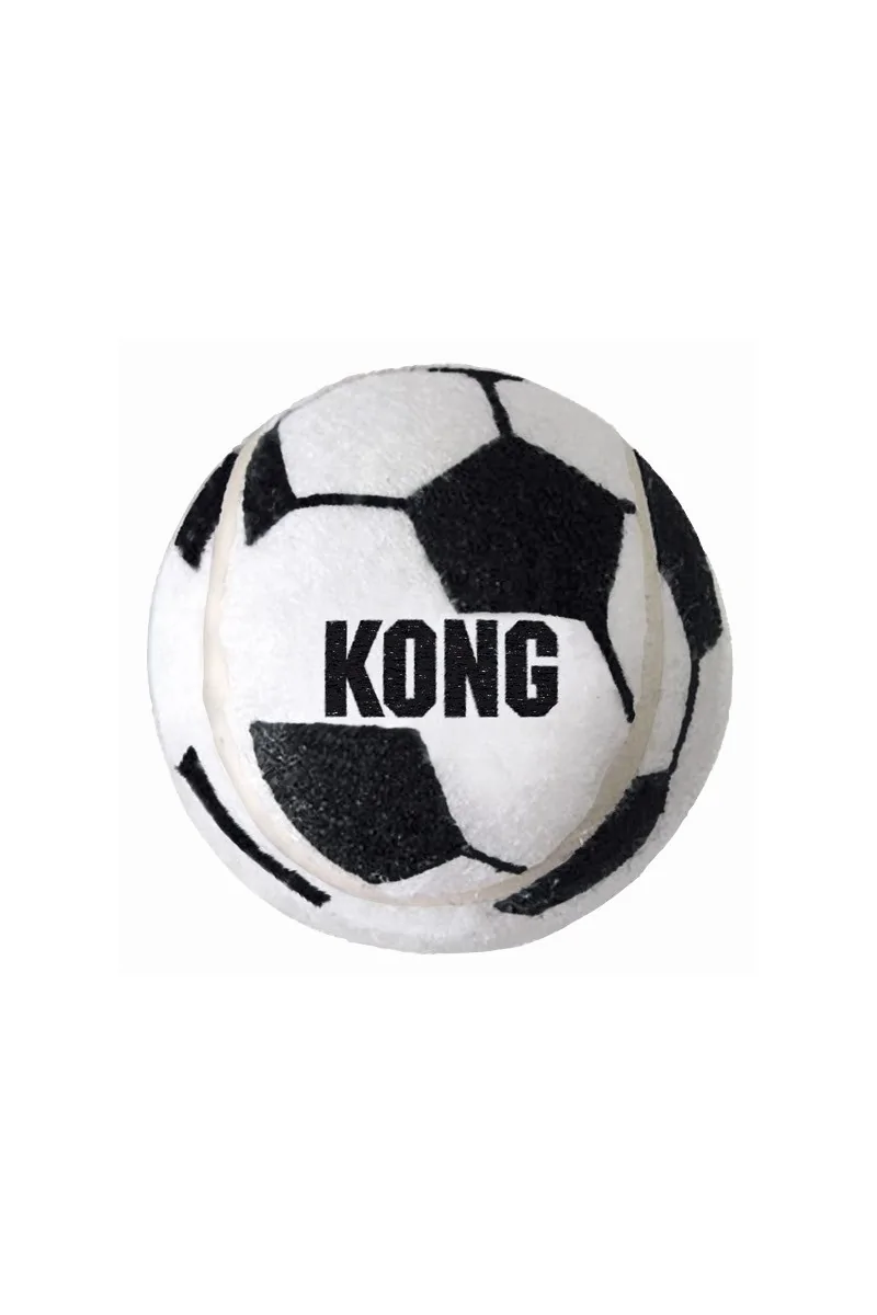 Juguetes Interactivos Perro  ABS1E Kong Pelotas Sport Balls T-L 2 Unidades