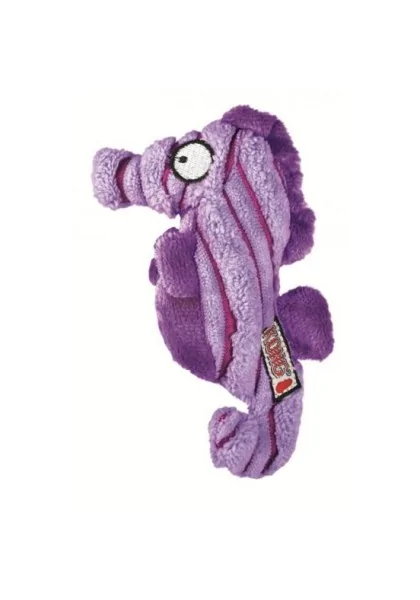 Juguetes Interactivos Perro  RL34 Kong Cuteseas Seahorse  T-S