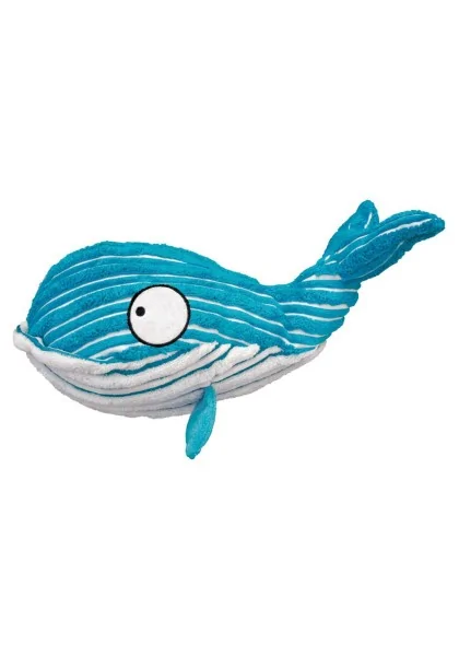 Juguetes Interactivos Perro  RL35 Kong Cuteseas Whale T-S