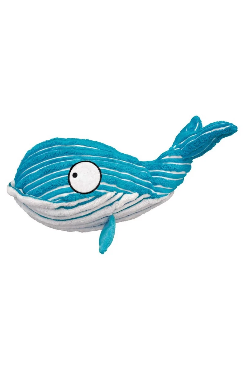 Juguetes Interactivos Perro  RL35 Kong Cuteseas Whale T-S