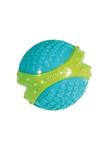 Juguetes Antiestres Perro  PFC23 Kong CoreStrength Ball M 6,35 x 6,35 x 6,35cm 96gr