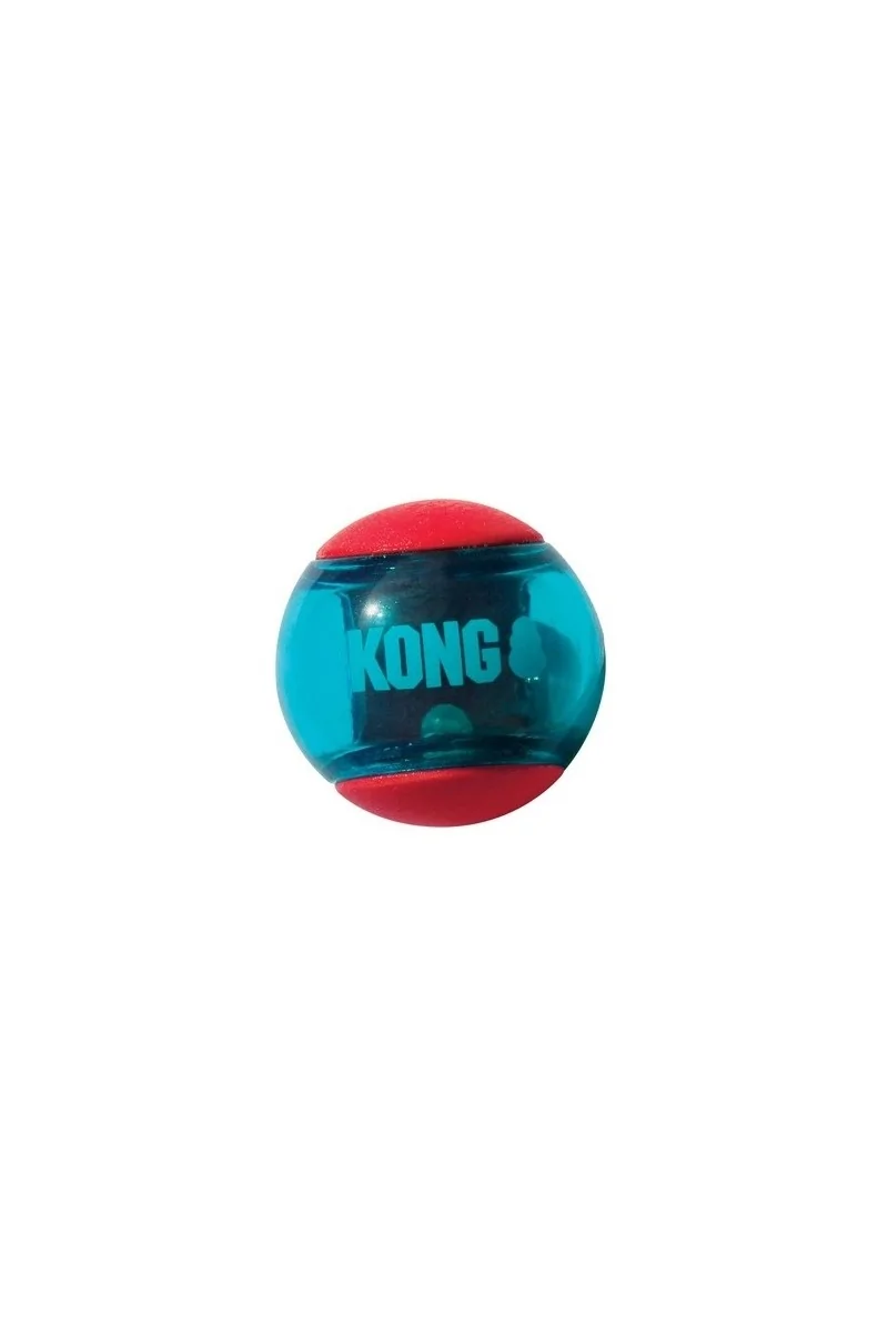 Juguetes Interactivos Perro  Kong Squeezz Action M 9,53 x 6,35 x 29,21cm