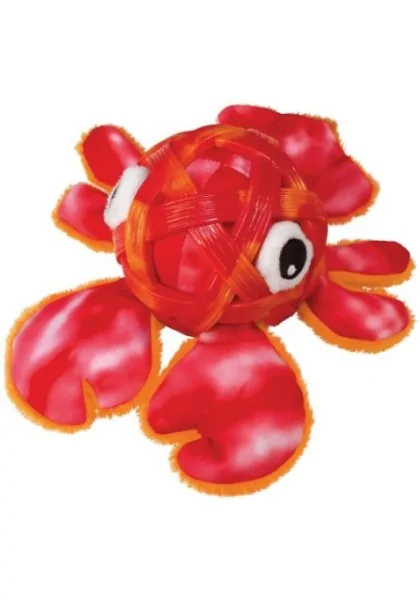 Juguetes Interactivos Perro  RSS11E Kong Sea Shells Lobster T-M/L 17,15x8,89x20,32cm 207gr