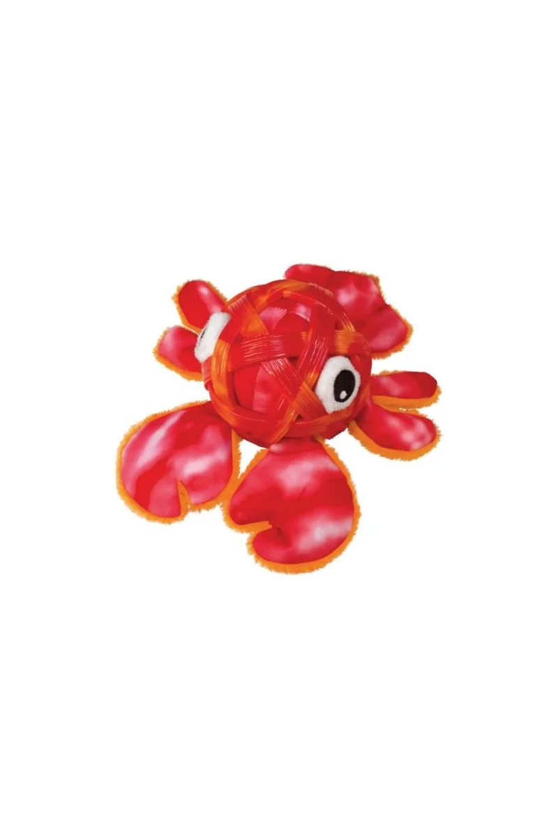 Juguetes Interactivos Perro  RSS11E Kong Sea Shells Lobster T-M/L 17,15x8,89x20,32cm 207gr