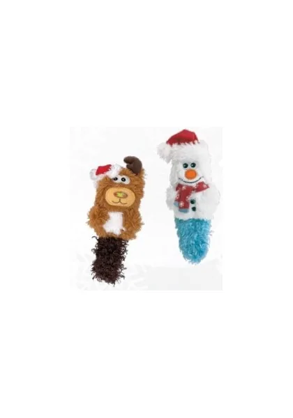 Juguetes Interactivos Gato  Holiday Navidad Gato Kickeroo® Character Surtido