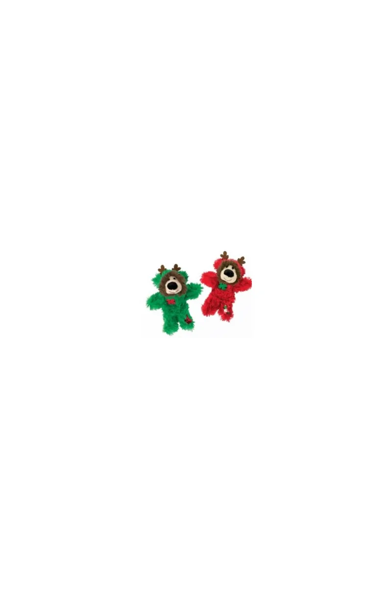 Juguetes Interactivos Gato  Holiday Navidad Gato Softies Pajama Bear Surtido