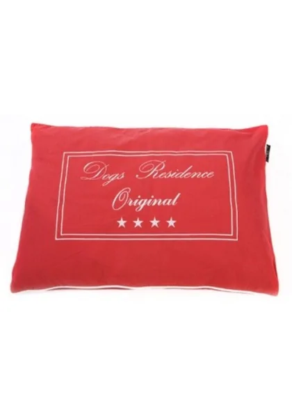 Funda Perro  Funda Dogs Residence Rojo 100x70