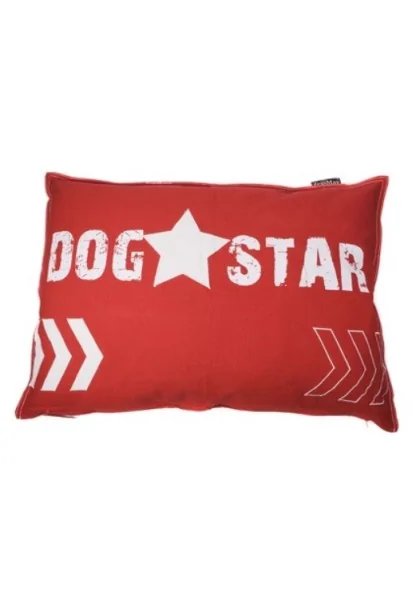 Funda Perro  Funda Dog Star Rojo 100x70