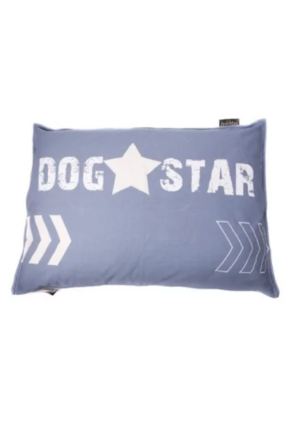 Funda Perro  Funda Dog Star Azul Cielo 100x70