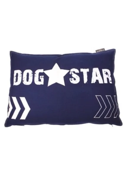 Funda Perro  Funda Dog Star Azul Marino 100x70