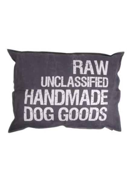 Funda Perro  Funda Raw Unclassified Antracita 100x70