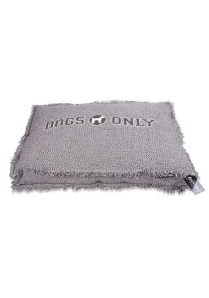 Funda Perro  Funda Boxbed Dogs Only Gris 120x80