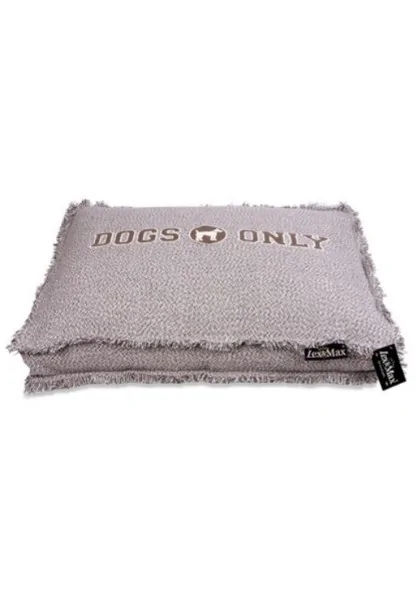 Funda Perro  Funda Boxbed Dogs Only Taupe 120x80