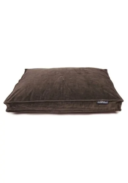 Funda Perro  Funda Boxbed Royal Velvet Chocolate 120X80