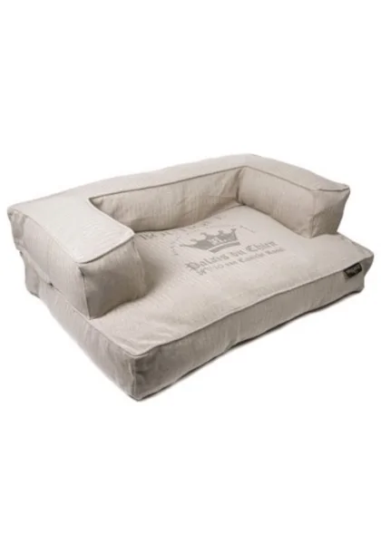 Funda Perro  Funda Sofa Boutique Beige 115x75x35