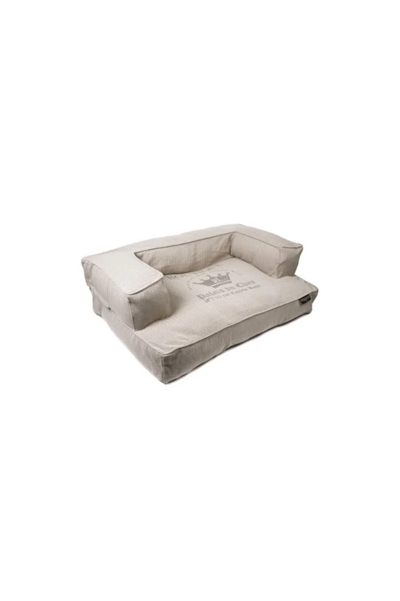 Funda Perro  Funda Sofa Boutique Beige 115x75x35