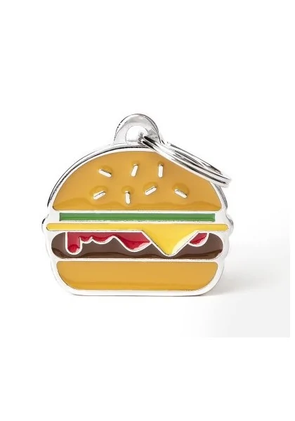 Chapas Perro  CHBURGER Food Hamburguesa