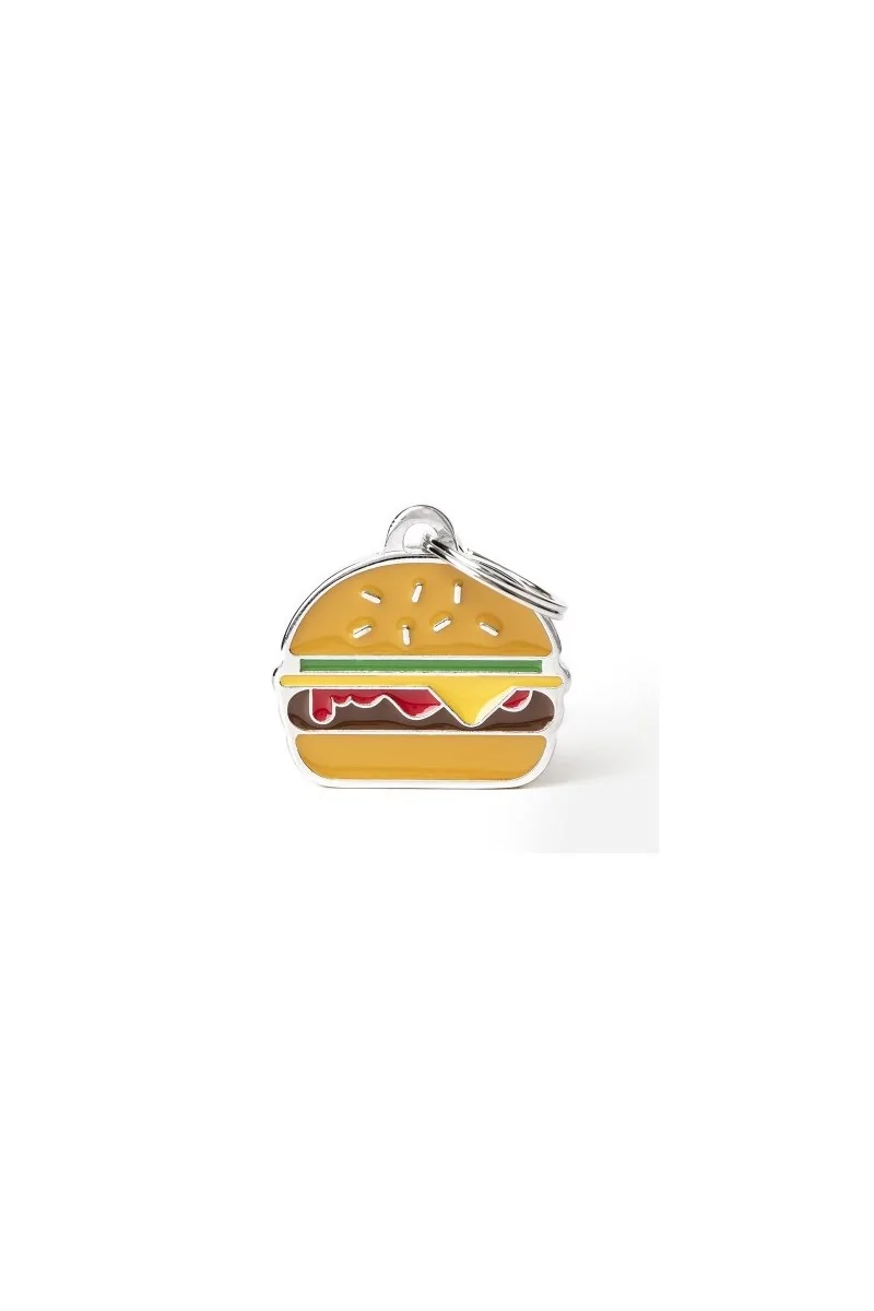 Chapas Perro  CHBURGER Food Hamburguesa