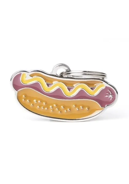 Chapas Perro  CHOTDOG Food Hot-Dog