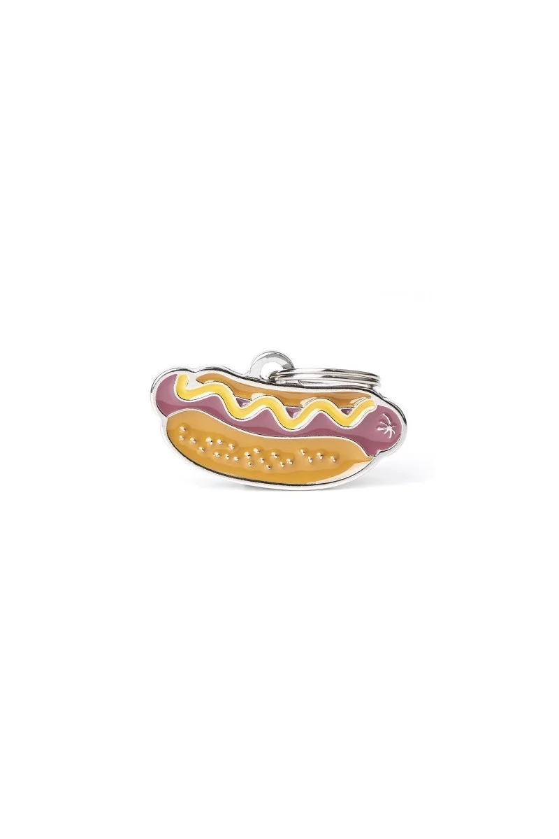 Chapas Perro  CHOTDOG Food Hot-Dog