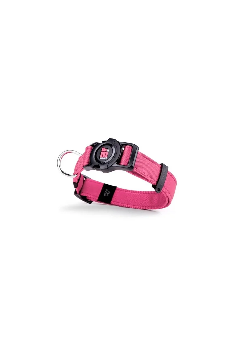 Collares Perro  Memopet Collar Nylon Rosa S 26-37 / 1,6cm