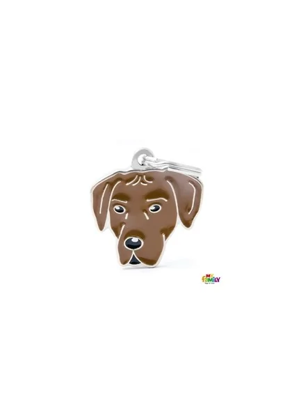 Chapas Perro  MF78 Rhodesian Ridgeback